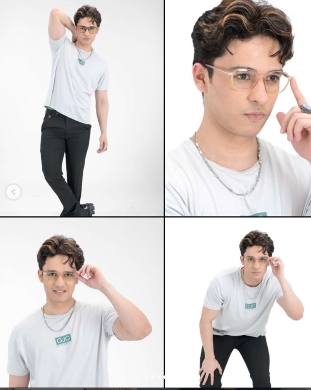 Dev Kapoor - Male Model